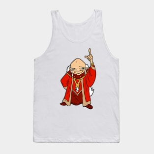 D&D Dungeon Master Tank Top